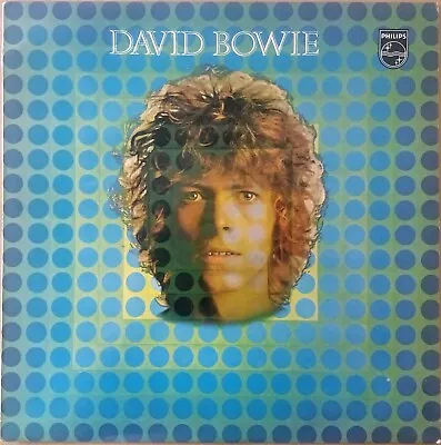 David Bowie - Self Titled Album -  Rare Australian 1st Pressing 12  Lp - 1969 • $2499.99