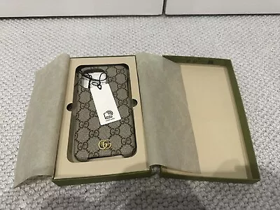 Gucci Iphone 15 Pro Max Case • £125