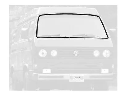 Windscreen Rubber Seal Vw T25 Transporter Camper Van 251845121 A445 • £39.50