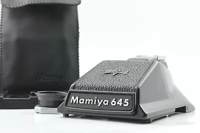 [Exc+5] Mamiya 645 Prism Eye Level Finder W/Eyepeice For M645 1000S From JAPAN • $59.99