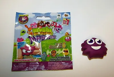 Mashems Moshi Monsters Single Iggy With Wrapper New • $9.95