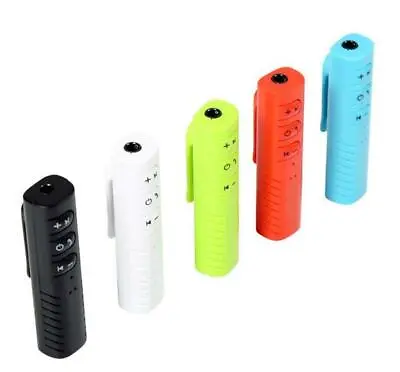 3.5mm RECEIVER BLUETOOTH KIT V4.1 FOR HEADPHONE Earphone Headset Rechargeable • $6.75