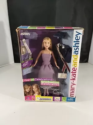 2003 Mattel Ashley Graduation Celebration MaryKate And Ashley Doll New Other • $60