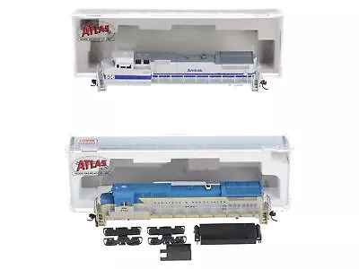 Atlas N Scale Diesel Locomotive Shells: #506 #8524 [2] LN • $65.24