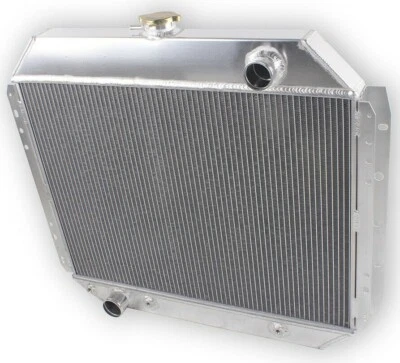 $180 • Buy 3 Row Radiator For Ford 66-79 F100 F150 F250 Ranger Pickup Bronco V8 Northland