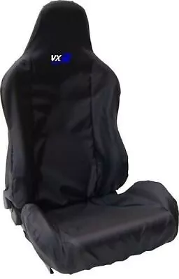 Embroidered Car Seat Cover Fits Vauxhall Corsa Vxr Recaro Seat Arden/clubsport • $63.66