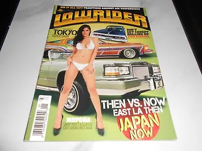 £8.09 • Buy Lowrider Jan 2015, Tokyo Super Show, Mopona Swap Meet & Classic Car Show Asia