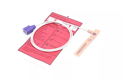 $8.50 • Buy Nellcor Disposable Compatible SpO2 Sensor MAX-N Neonate Adult- Same Day Shipping