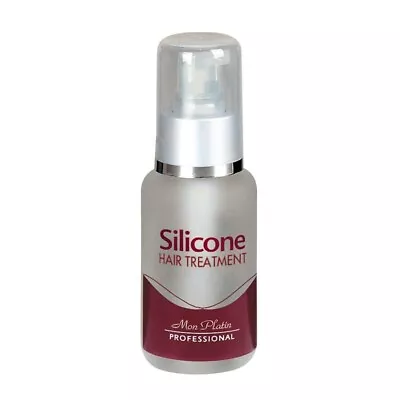 Mon Platin Silicone Hair Treatment 50 Ml / 1.7 Fl.oz FREE SHIPPING • $24