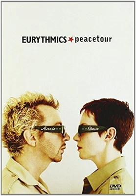 £4.27 • Buy Eurythmics - Peacetour [DVD] [2001] - DVD  5HVG The Cheap Fast Free Post