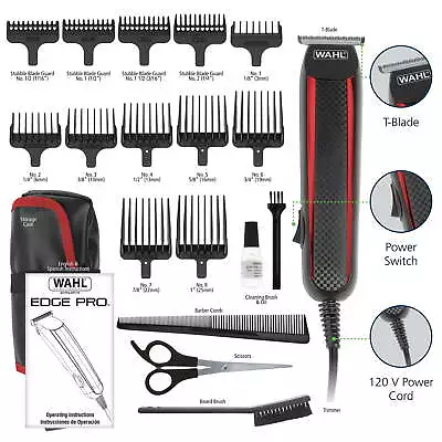 Travel Size Professional Men's Hair Cutting Kit • $28.83