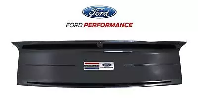 2015-2023 Mustang OEM Rear Deck Lid Trunk Trim Panel W/ Ford Performance Emblem • $139.95