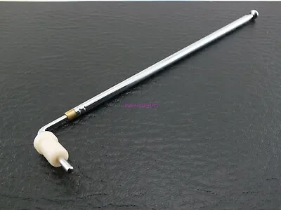 Workman SCAN1 Telescoping Scanner Antenna Push In Motorola Connector Or Stud Mt • $4.06