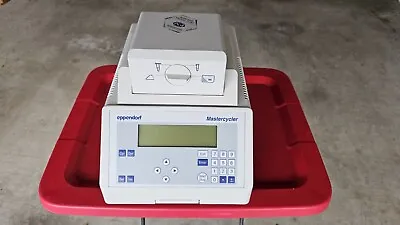 Eppendorf Mastercycler Gradient 5333 96 Well Thermal Cycler • $90