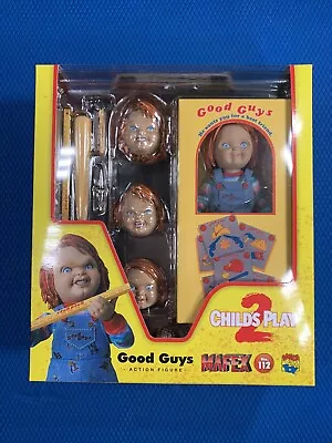 Medicom Child's Play 2 Good Guys Chucky Doll Mafex Action Figure- 100%Authentic • $155