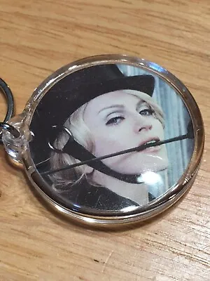 *VERY RARE* Madonna Confessions Of A Dance Tour Official Merch  Keyring/Keychain • $35
