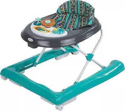  Rover Activity Walker With Sounds Teal Boho • $33.23