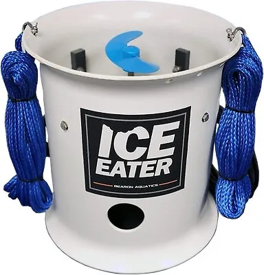 Bearon Aquatics Ice Eater P750 3/4 HP De-Icer 115V - 3 Year Warranty • $1295