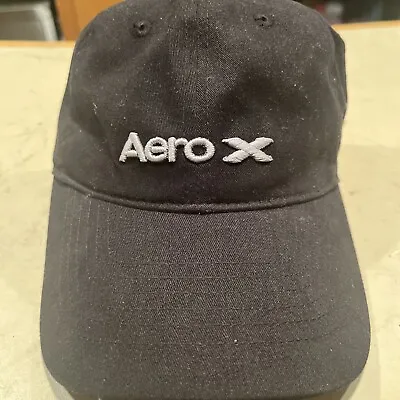 SAAB OEM AERO X Dealer Accessory Baseball Cap Very Rare Limited Production • $55