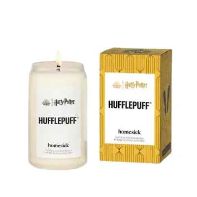 $28.60 • Buy Harry Potter Hufflepuff Candle