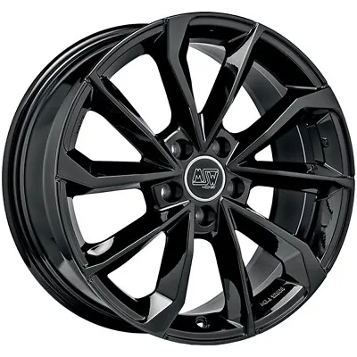 Alloy Wheel Msw Msw 42 For Bmw Serie 1 M-sport/m-performance 8x19 5x112 Glo Mgb • $391.44