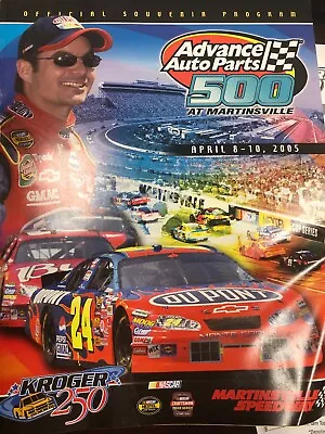 NASCAR Advance Auto Parts Martinsville Speedway. Souvenir Set • $14.99