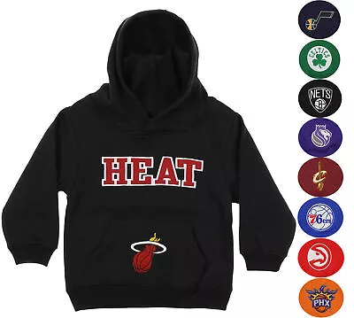 Outerstuff NBA Infant And Toddler's Fleece Hoodie Team Variation • $17.50