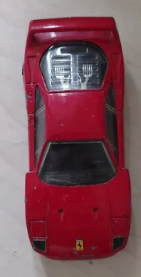 Matchbox Specials Ferrari F40 - 1988 - 1/39 Scale • £2.99