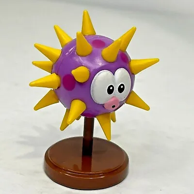 2012 Super Mario Bros Wii 2  Urchin Choco Egg Figure Gashapon • $15