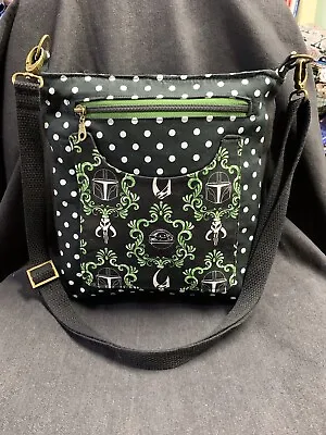 Mandolorian Star Wars  Crossbody Bag • $74.95