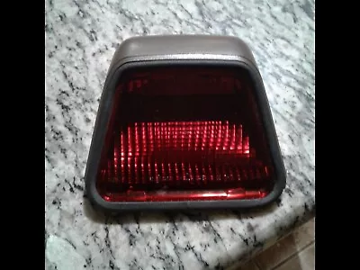 Mercedes E Class W210 Sedan 1995-1998 Third 3rd Brake Stop Light Black OEM • $75