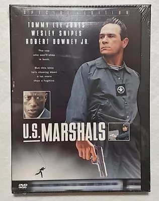 U.S. Marshals (DVD 1998) Special Edition  New Sealed • $8.99