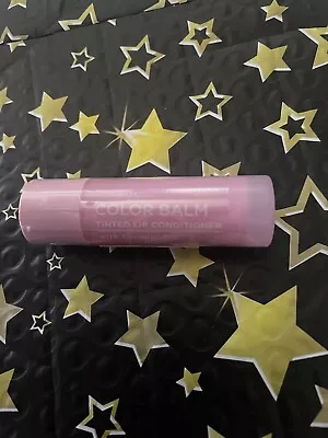 Victoria’s Secret Rose Tinted Lip Balm Conditioner  4G/.14 Oz • $8.99