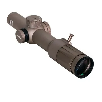 Eotech Vudu 1-10×28 Ffp Scope Sr5 Reticle Illuminated – Fde (vdu1-10sr5tan) • $1769