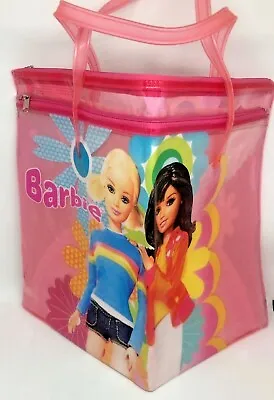 Vintage Barbie Library Bag With Name Tag 2006 Mattel Playworks • $39.99