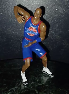 Michael Jordan 1996 Space Jam Looney Tunes Playmates Toys Vintage Action Figure • $15.99