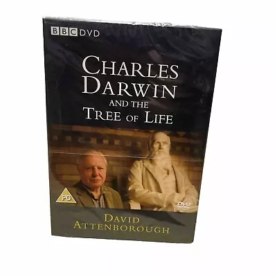 Charles Darwin And The Tree Of Life Region 2 DVD David Attenborough NEW • £14.97