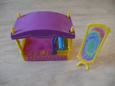 ***dora The Explorer Furniture For House Or Castle Bedroom Four Poster Bed*** • £7.99