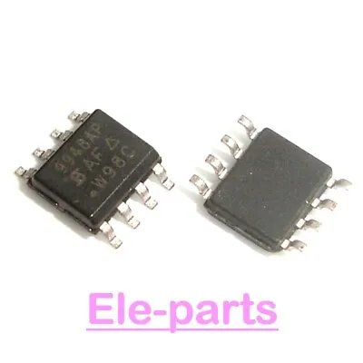 10 PCS SI9948AEY SOP-8 SI9948A SI9948 9948A SMD-8 60-V Mosfet Transistors IC • $3.65