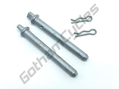 Aprilia Moto Guzzi KTM Ducati Brembo Front Brake Caliper Pad Pin Clip Spring Kit • $24.99