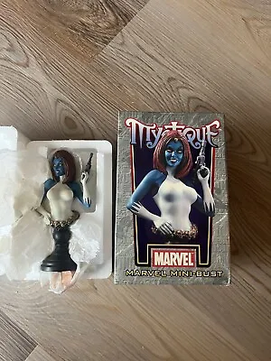 Bowen Designs Mystique Marvel Mini Bust #2917  X-men NEW • $79