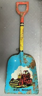 Vintage Ohio Arts Big Boss Shovel • $9.99