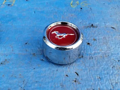 Vintage 1974-1978 Ford Mustang II Wheel Center Pinto Cap OEM  • $40