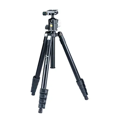 Vanguard Vanguard VESTA FB 235AB Travel Tripod Black 50.3 In Vesta FB235AB • $65