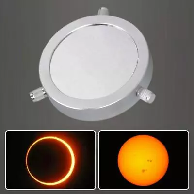 84-110mm For Solar Eclipse Filter For Film Cameras - Sun Observation/New • $25.28