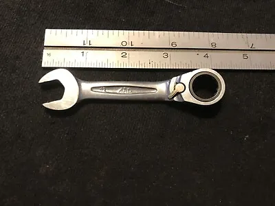 Mac Tools 12Pt Metric Stubby Reversible Ratcheting 12mm Combo Wrench RWMS212MMPT • $29.99