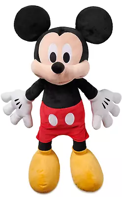 Brand New - Sealed In Packaging Real Disney Micky Mouse Teddy With Disney Label • £14.99