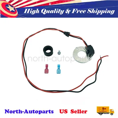$39.63 • Buy Electronic Ignition Conversion Kit 1847A Fits DISTRIBUTORS 009 050 4 Cylinder