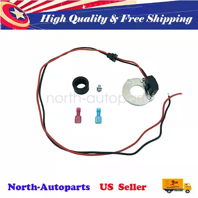 Electronic Ignition Conversion Kit 1847A Fits DISTRIBUTORS 009 050 4 Cylinder • $39.63