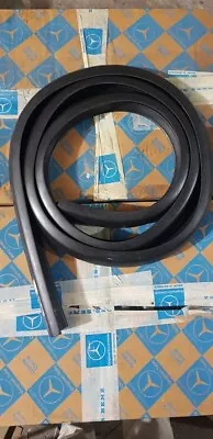 Genuine Mercedes Benz W123 240D FRONT Bumper Rubber Moulding Strip • $90